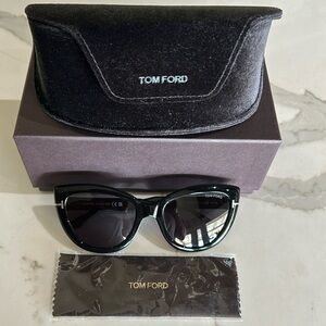 TOM FORD ANYA SUNGLASSES